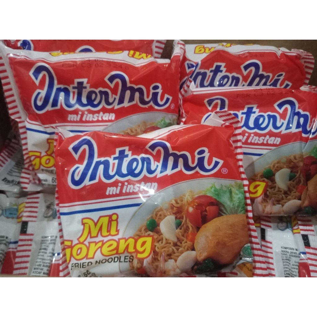 

Intermie goreng 10pcs