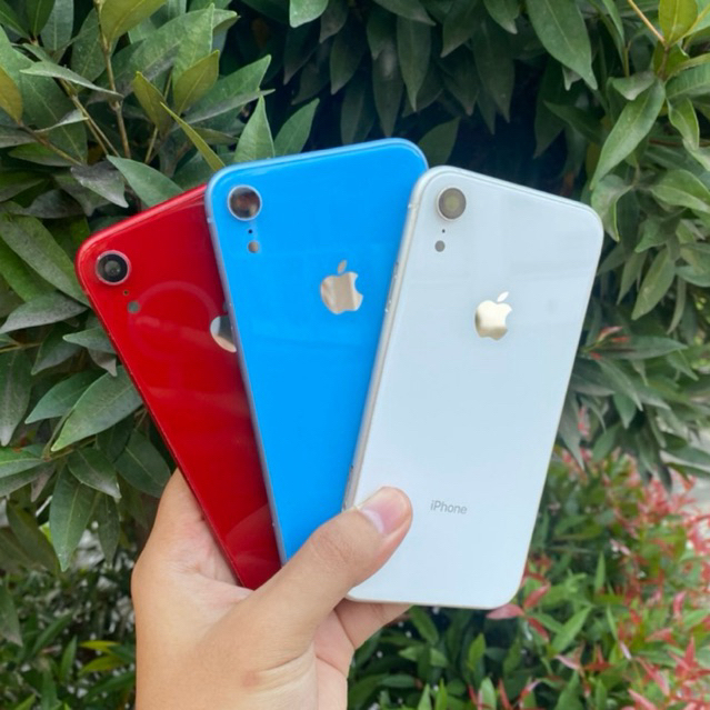 HOUSING IPHONE XR / CASING IPHONE XR ORIGINAL COPOTAN