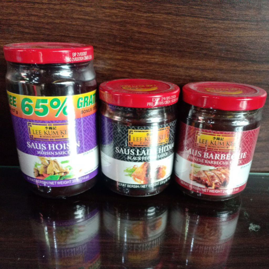 

Lee kum kee sauce