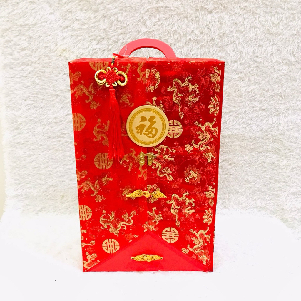 Hampers Lemari Kipas Besar/box Imlek/parcel Imlek/sanjitan