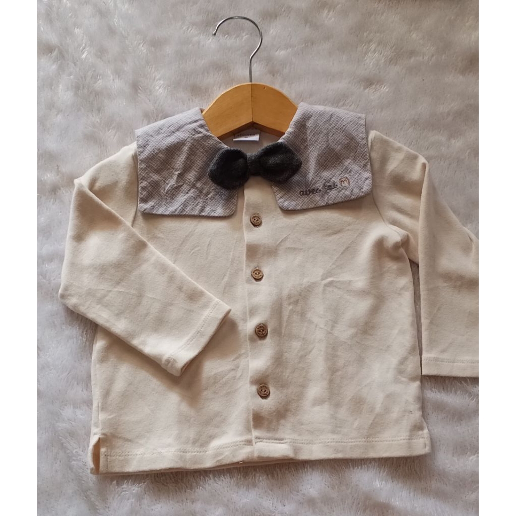 Atasan Kemeja Baby Absorba
