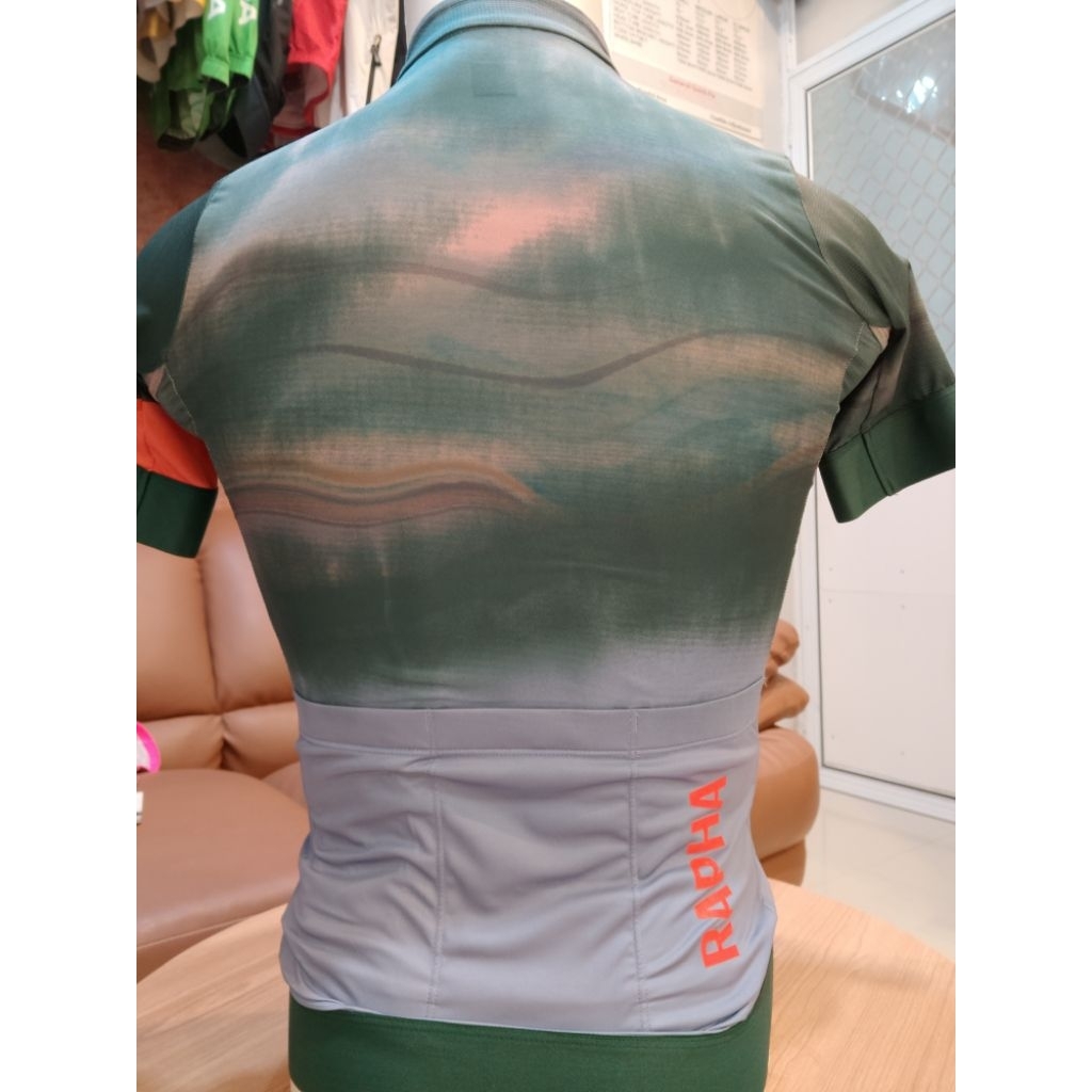 Jersey Rapha Strickland Women's Pro Team Training