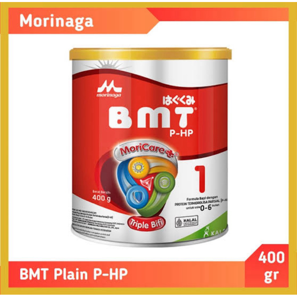 Morinaga BMT Platinum