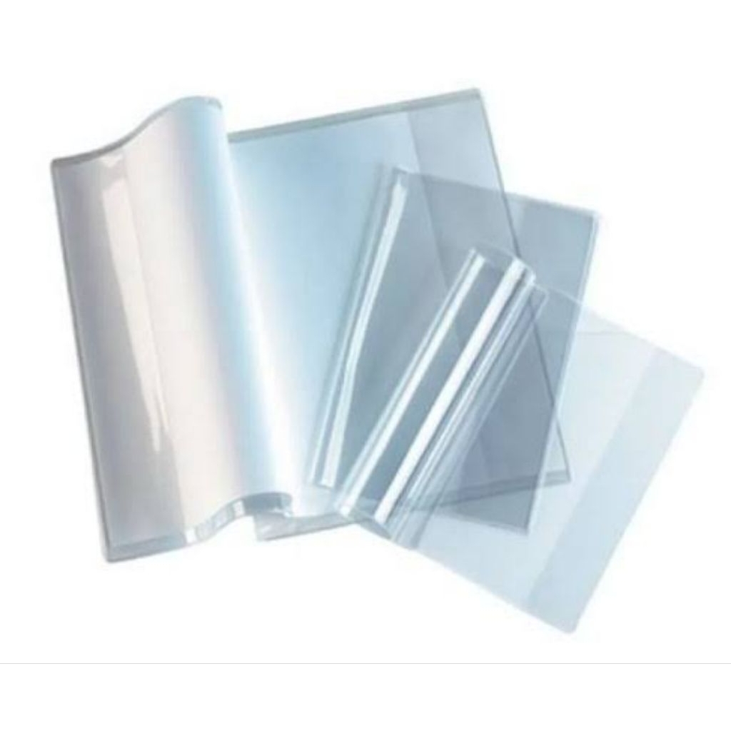 

Sampul Buku Plastik Mika Boxy (isi 60 sheet)