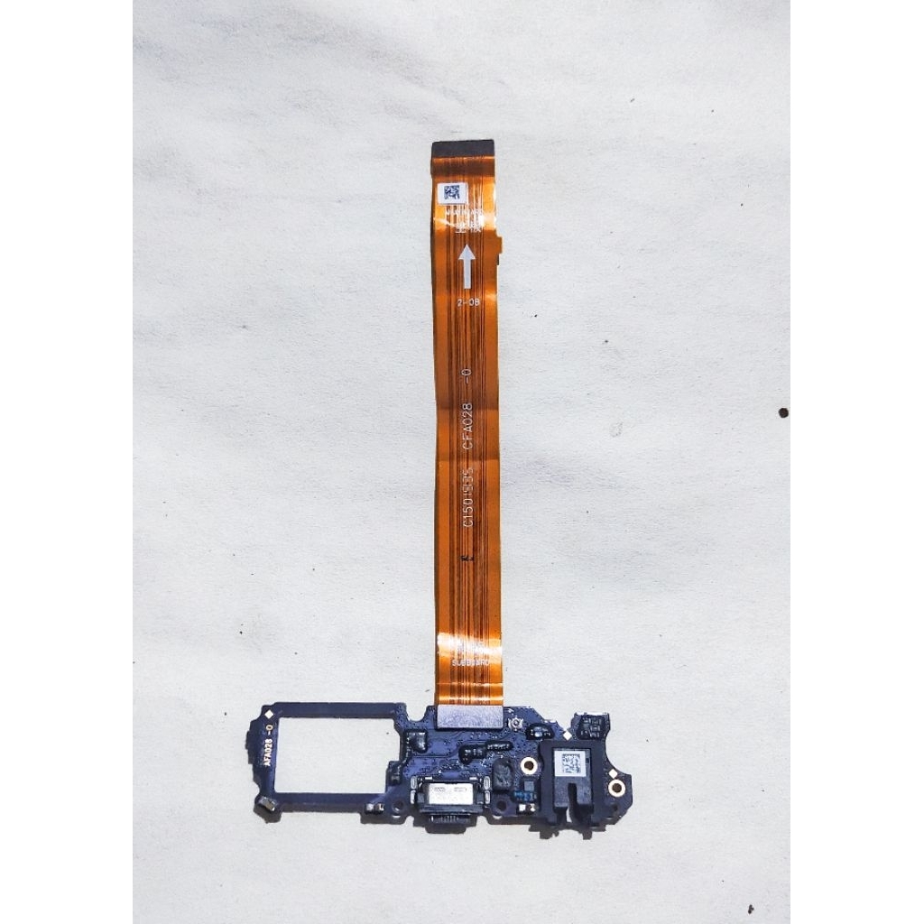 PAPAN CES + FLEKSIBEL OPPO A5 2020 NORMAL ORIGINAL COPOTAN