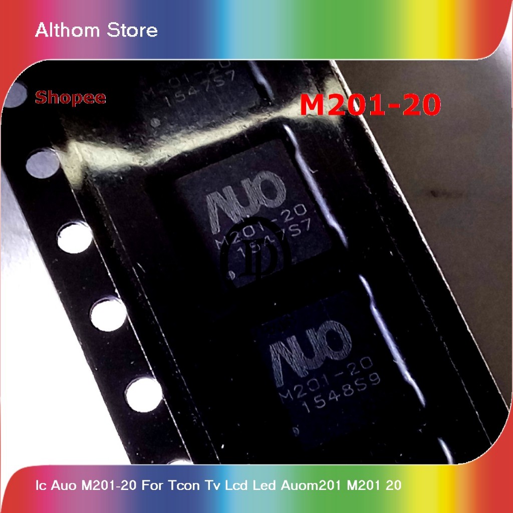 ic auo m201-20 for tcon tv lcd led auom201 m201 20