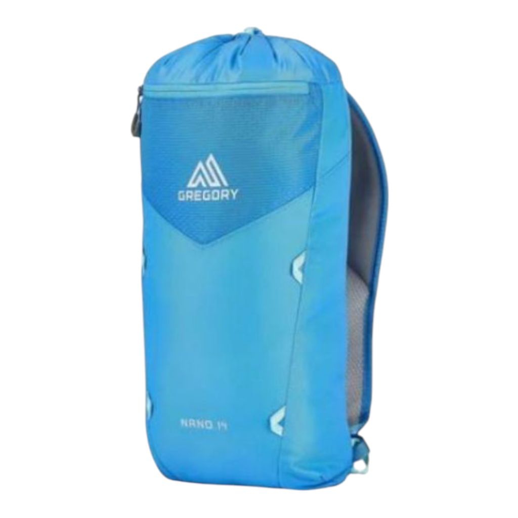 GREGORY NANO 14 BACKPACK - BLUE