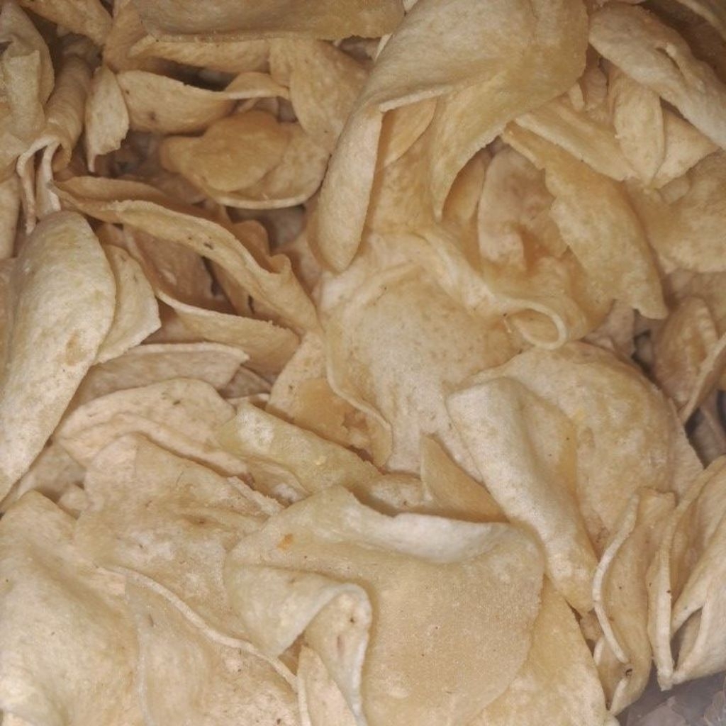 

keripik getuk kriuk renyah manis