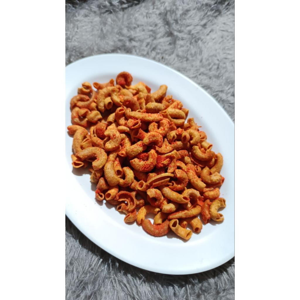 

Makaroni Krispi Mercon Level 1-5 100gr