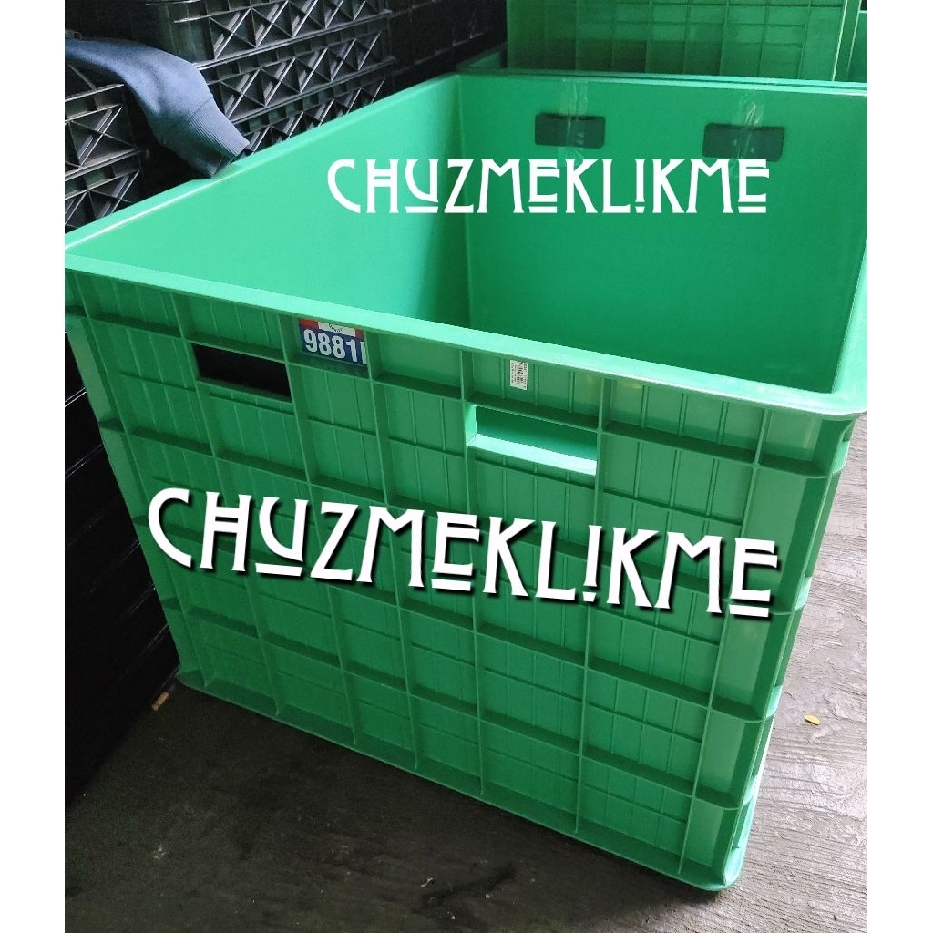 Container industri besar Atari 9881 P/box industri besar 9881 P Atari