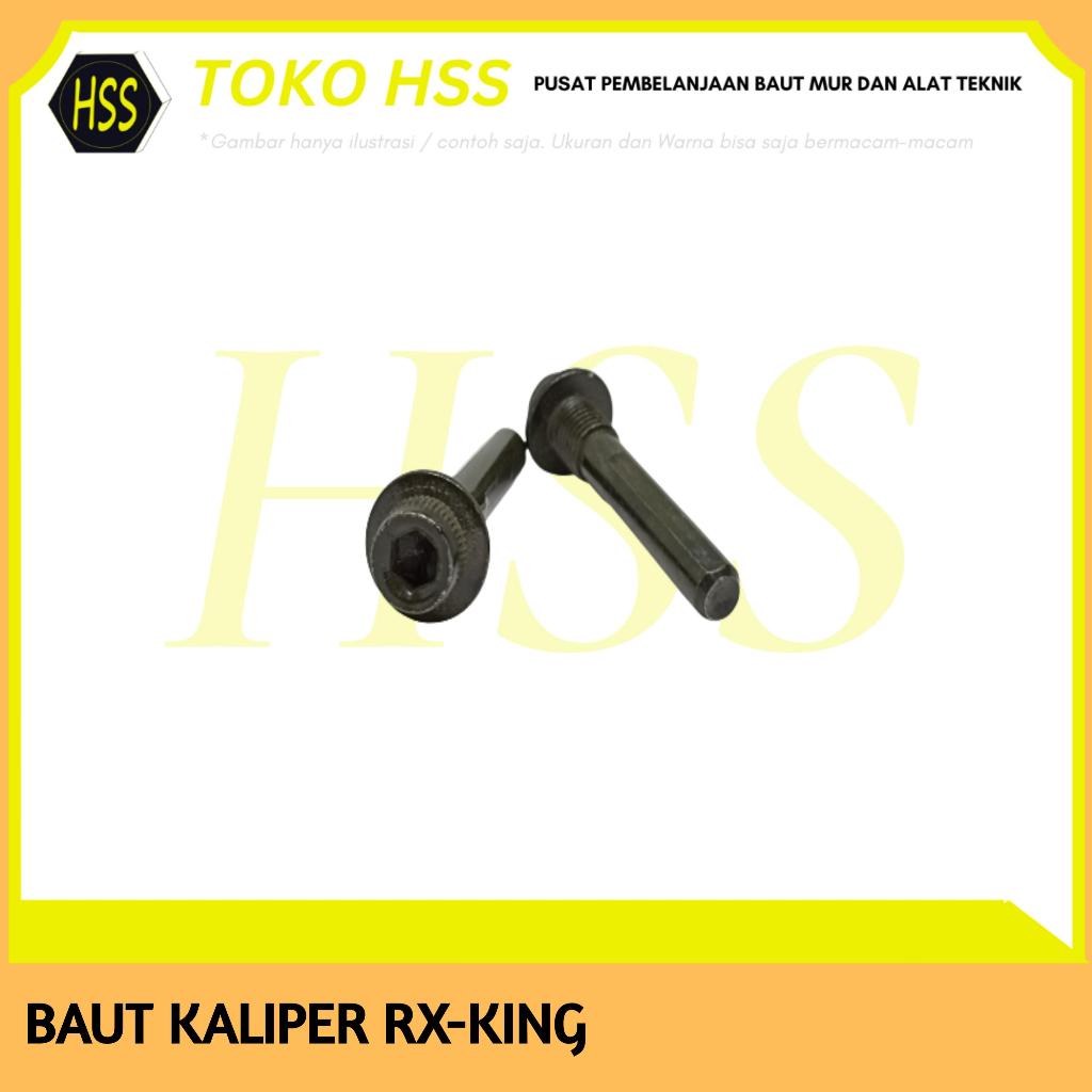 BAUT KALIPER RX KING KUNCI L6