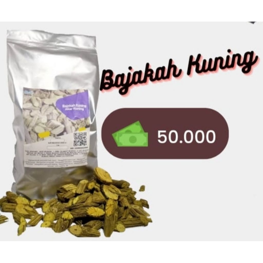 

bajakah Kuning
