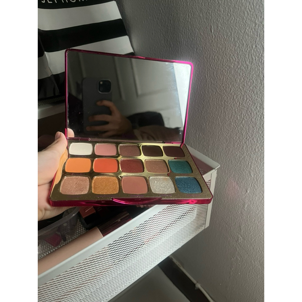 Tarte eyeshadow palette