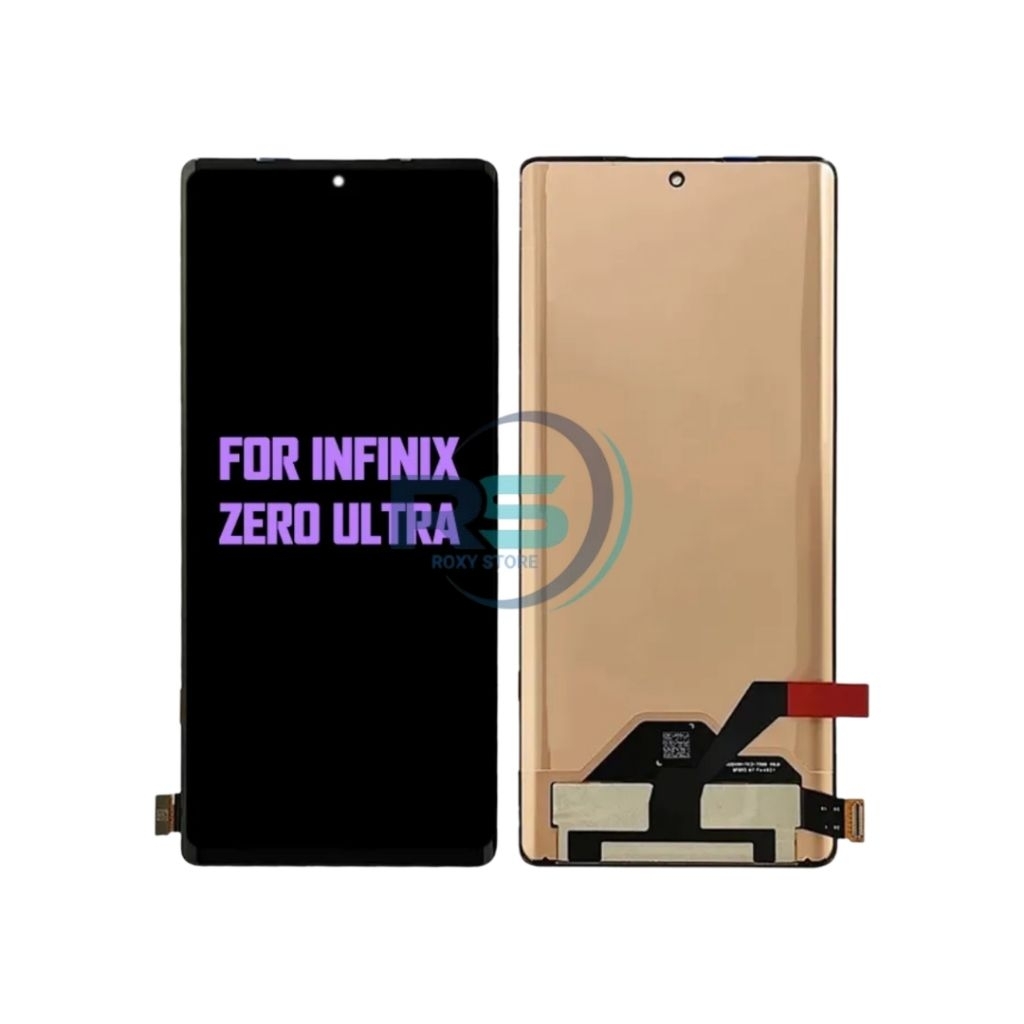 LCD INFINIX ZERO ULTRA 5G - X6820 OLED