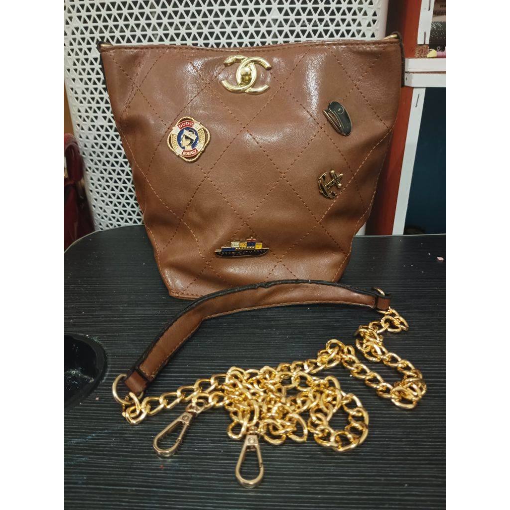tas import wanita perempuan