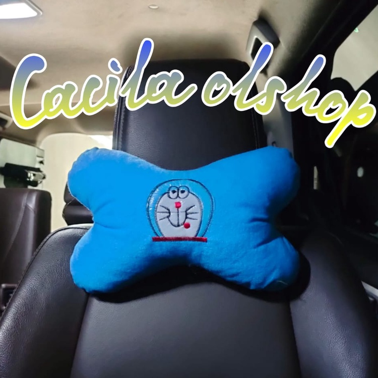 Bantal Mobil Bantal Jok Mobil Karakter
