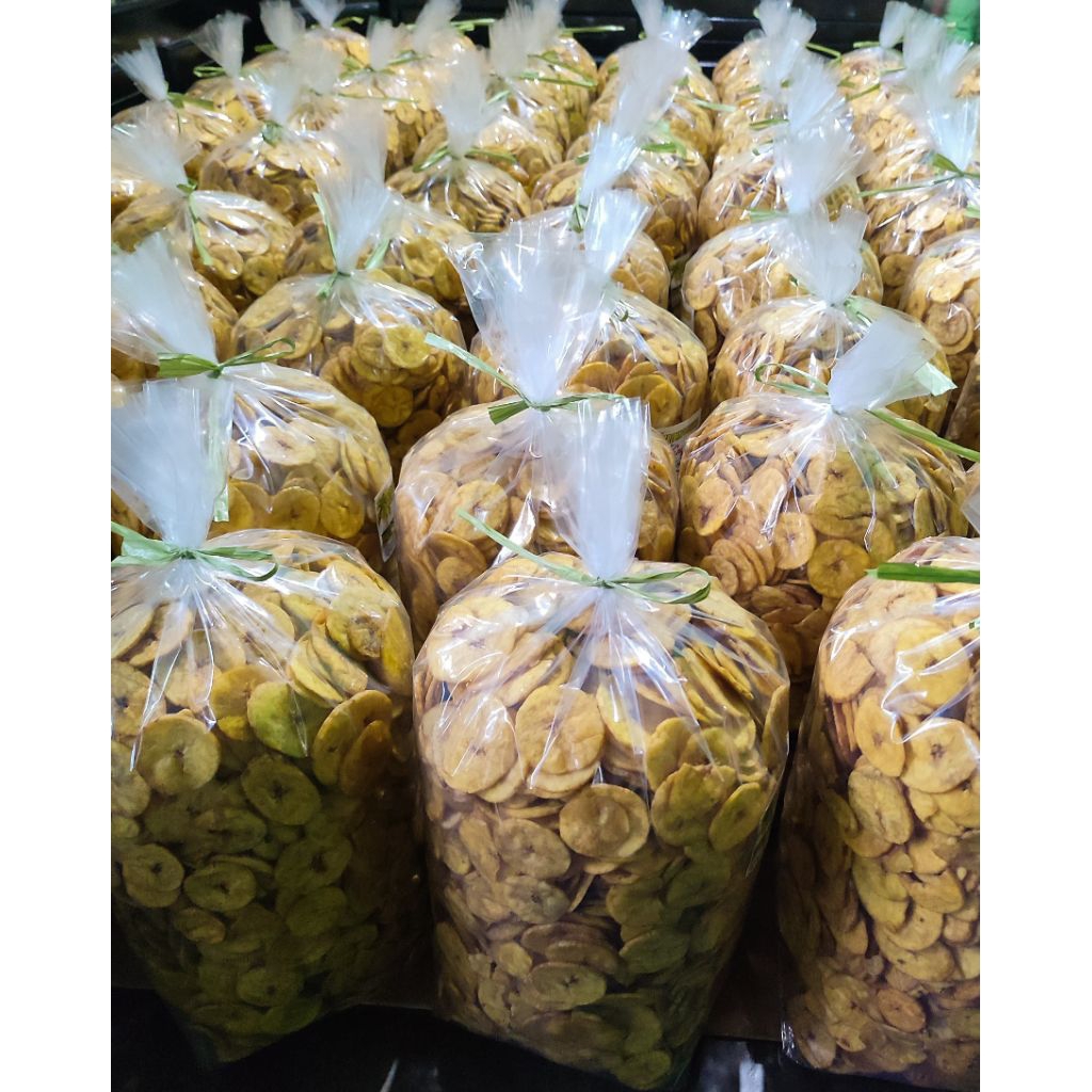 

KERIPIK PISANG KOIN/CRIPING PISANG