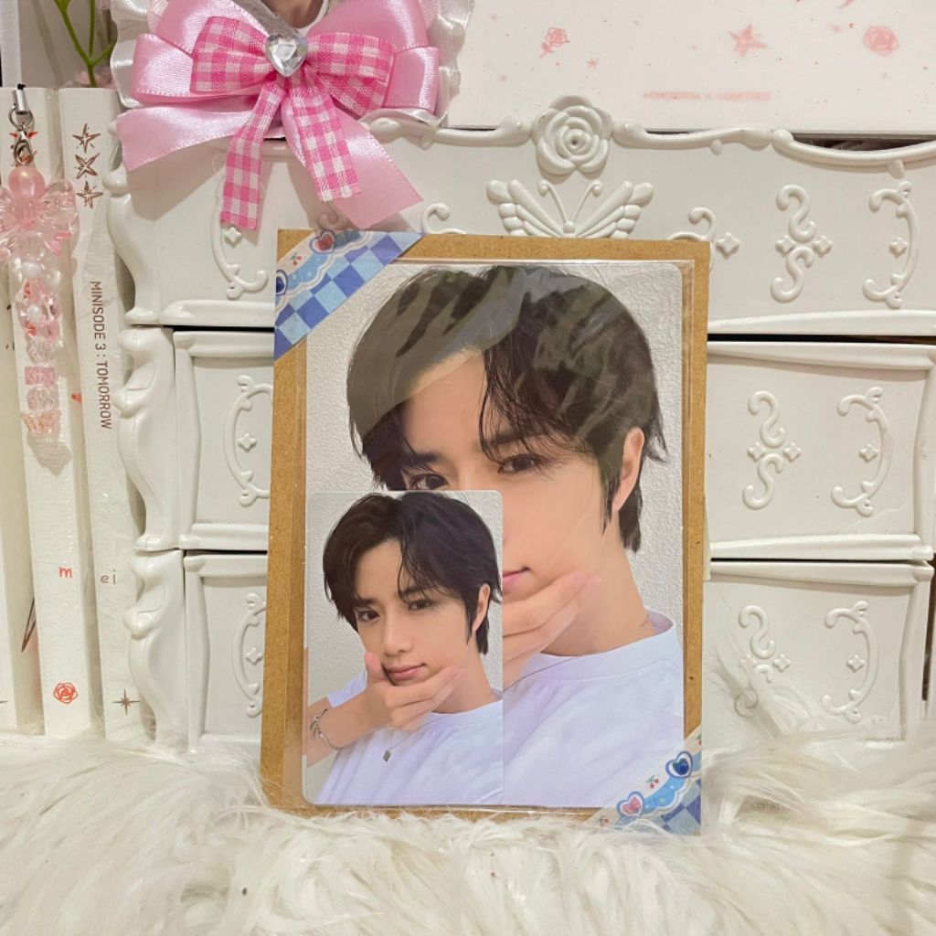 [ READY ] POB BEOMGYU TXT LOVE LANGUAGE Official Weverse shop