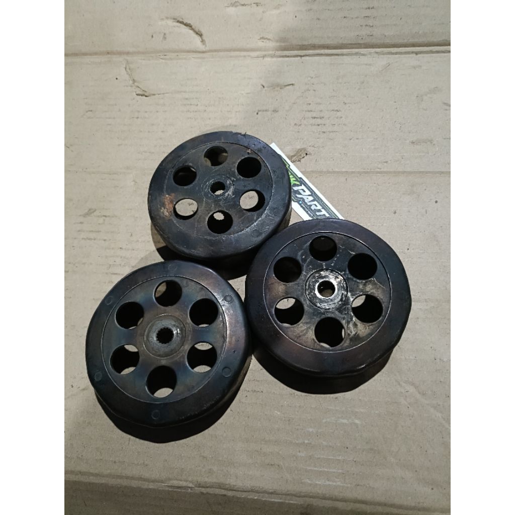 mangkok kampas ganda Yamaha Mio sporti Mio soul karbu ORI copotan