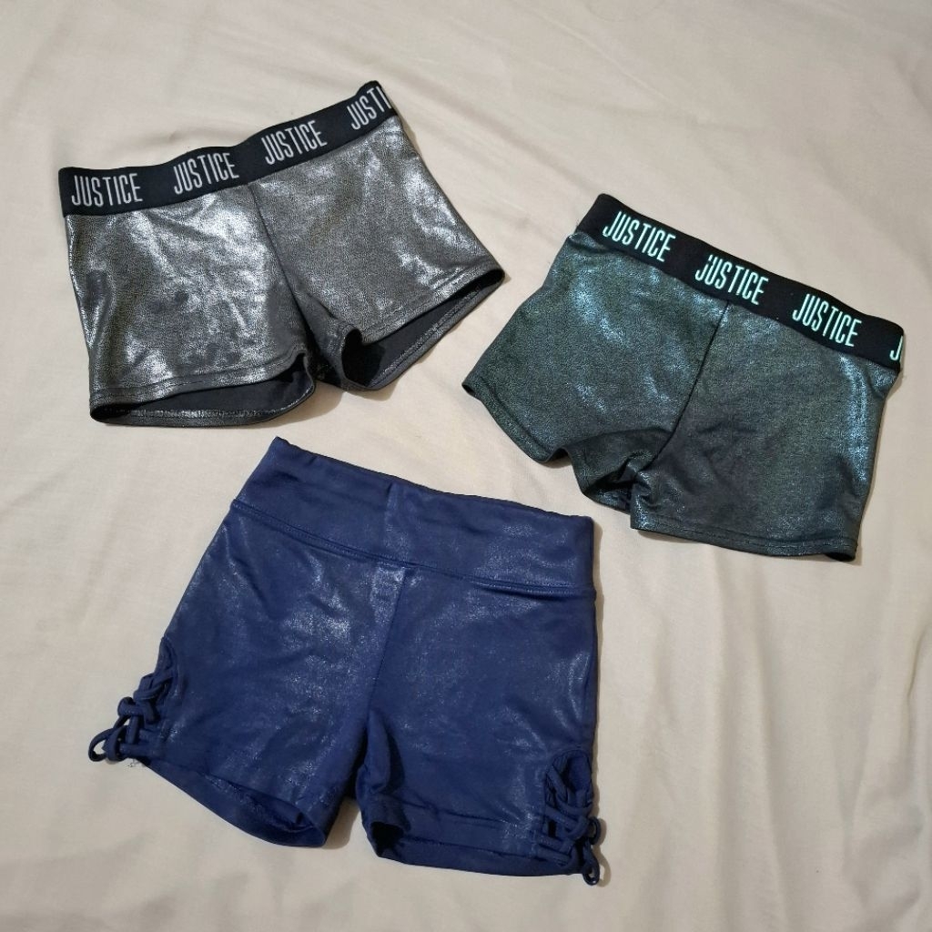 [Preloved] Justice Sport Short Pants Celana Olahraga Pendek
