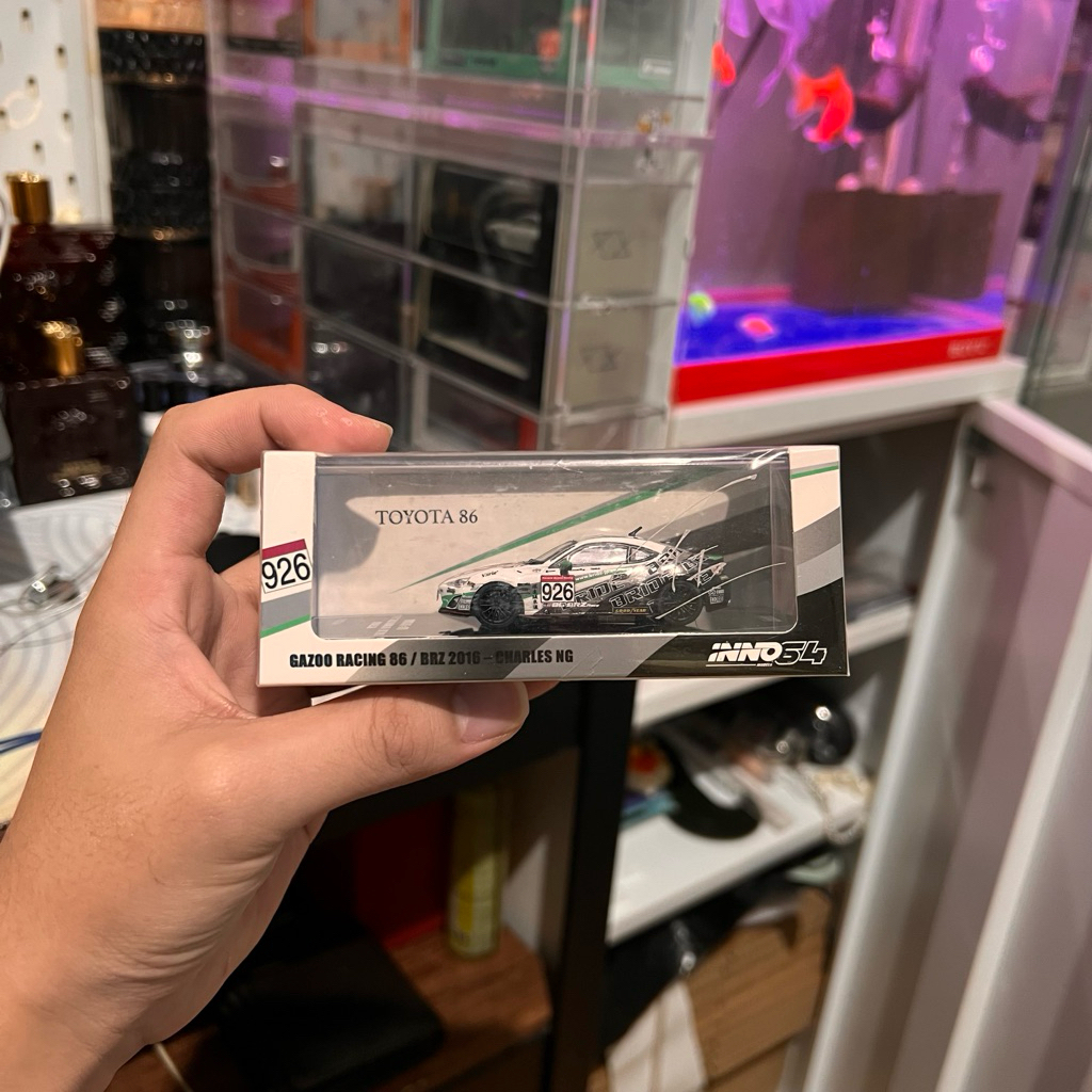 Inno64 Toyota86 Sealed