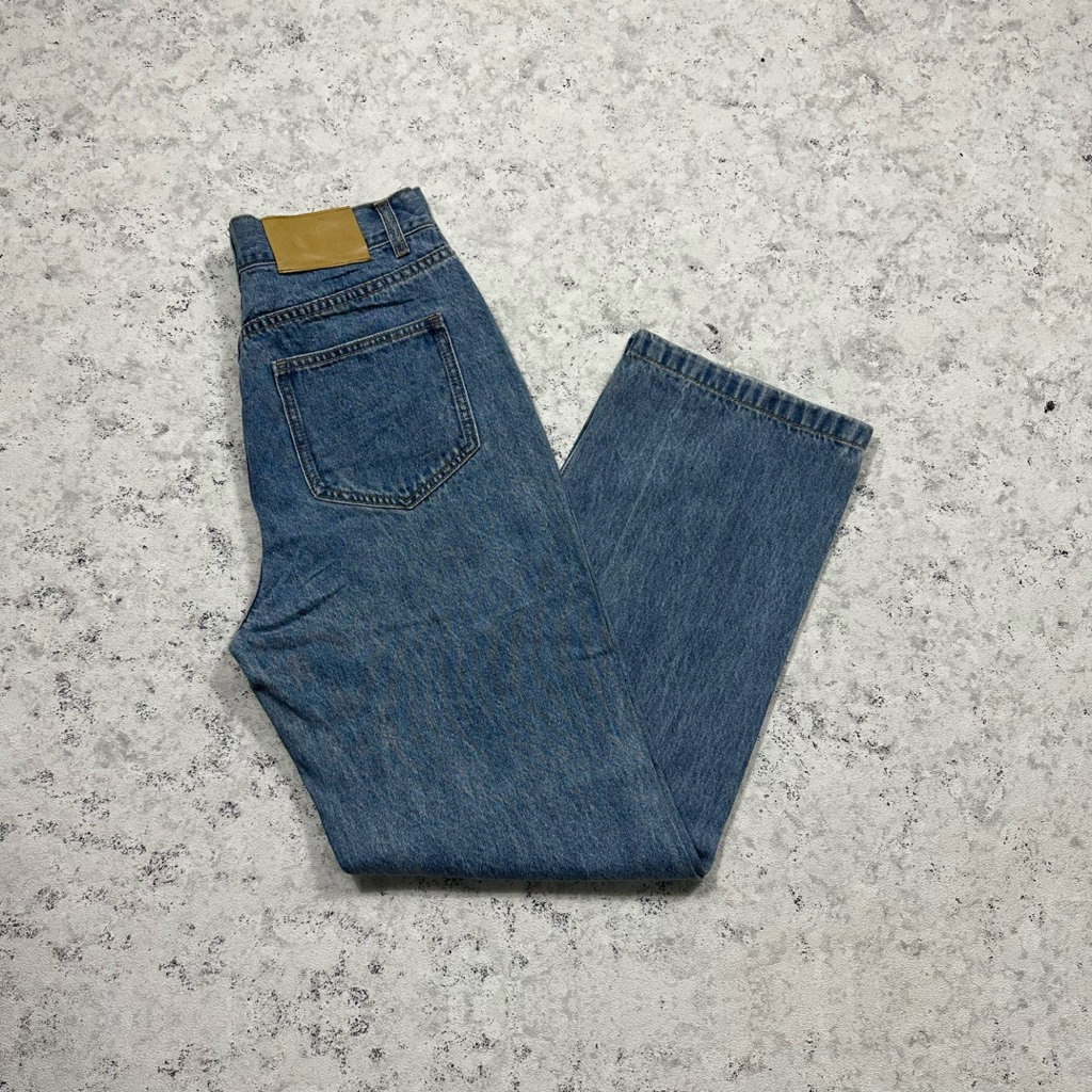 5252 by OIOI BAGGY JEANS