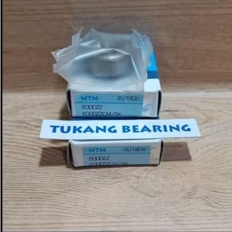 BEARING 6000ZZ NTN
