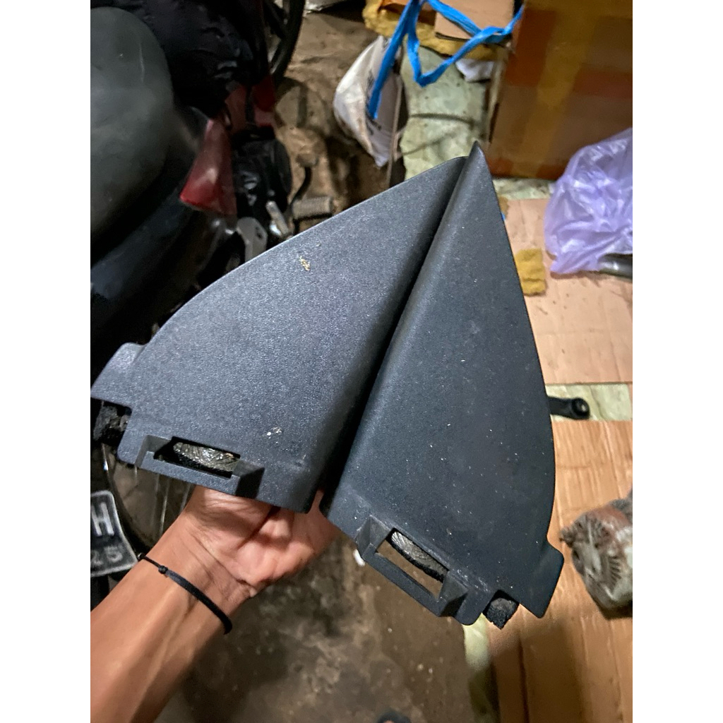 cover spion interior xtrail t30