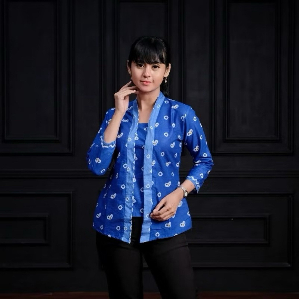 PROMO TERBARU KEBAYA KUTU BARU JUMPUTAN/ATASAN KEBAYA MODERN/KEBAYA JUMPUTAN/KEBAYA KEKINIAN/VARIAN