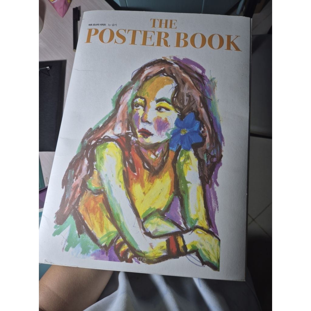 the posterbook cikul