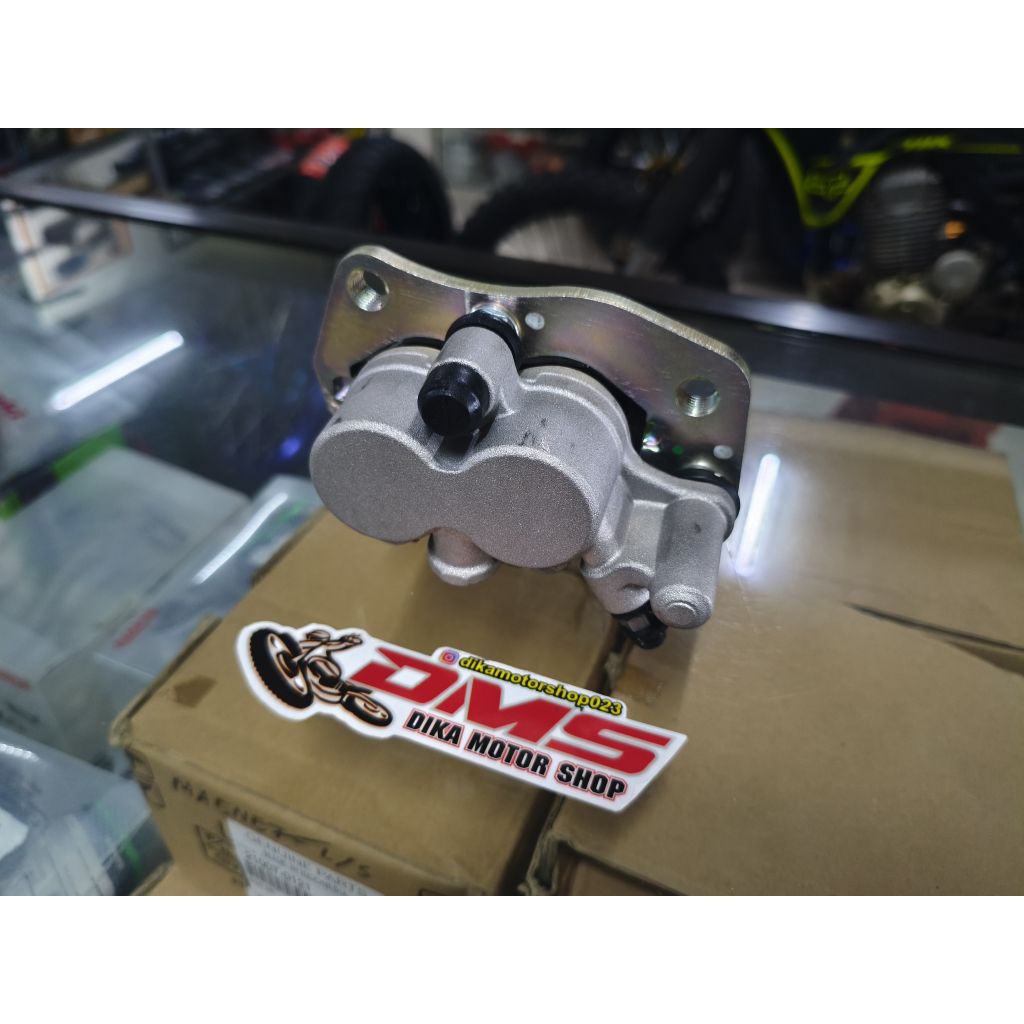 Kaliper Rem Depan KLX Original