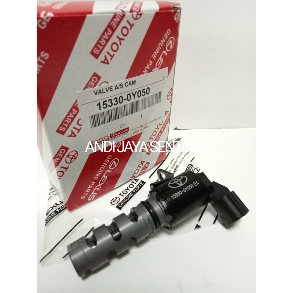 Sensor Oli VVTI OCV Oli Kanan Calya Sigra Agya Ayla All New Yaris Vios Original