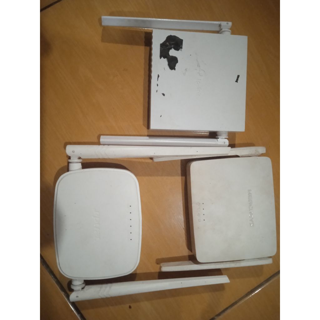 aksespoin AP modem bekas migrasi . tp link tenda mercusys