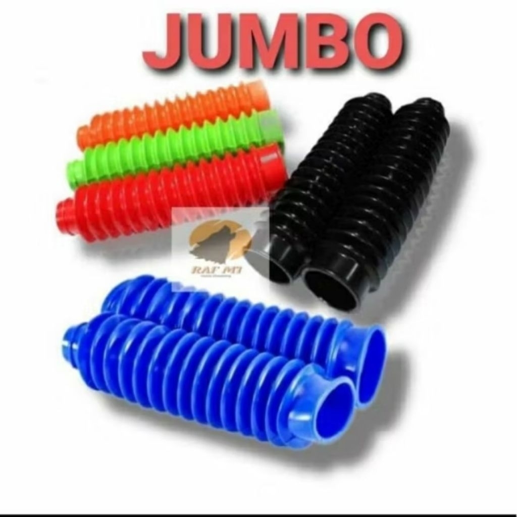 KARET SHOCK TELE DEPAN KLX BESAR TRAIL KLX 150 CRF KTM YZ85 WR155 TS125 TRAIL SUPERMOTO MOTOCROSS