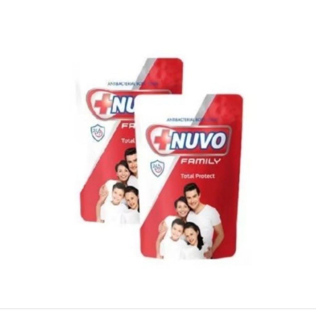 Nuvo Sabun Cair 825ml