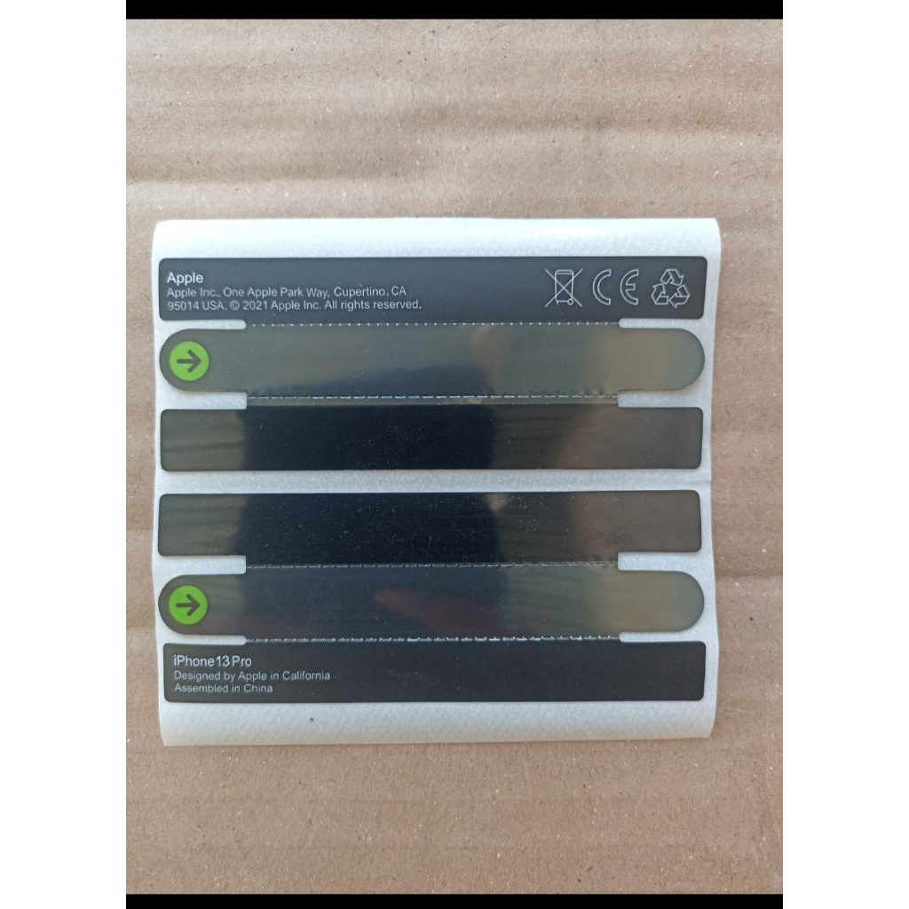 

STICKER HP IPHONE 13 IPHONE 14 IPHONE 15 IPHONE 16 STICKER GREEN PEEL IPHONE 16 plus IPHONE 16 pro