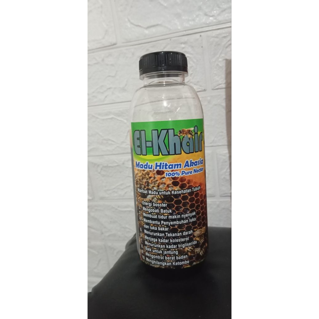 

madu hitam akasia 1kg, 500gr, 250gr