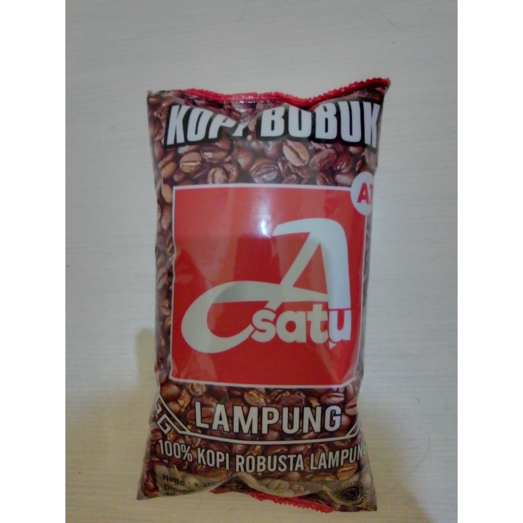 

Kopi,robusta,Lampung.merek.A.satu