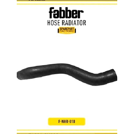 SELANG RADIATOR ATAS SERENA C24 2004 - 2012 F-NHR-010