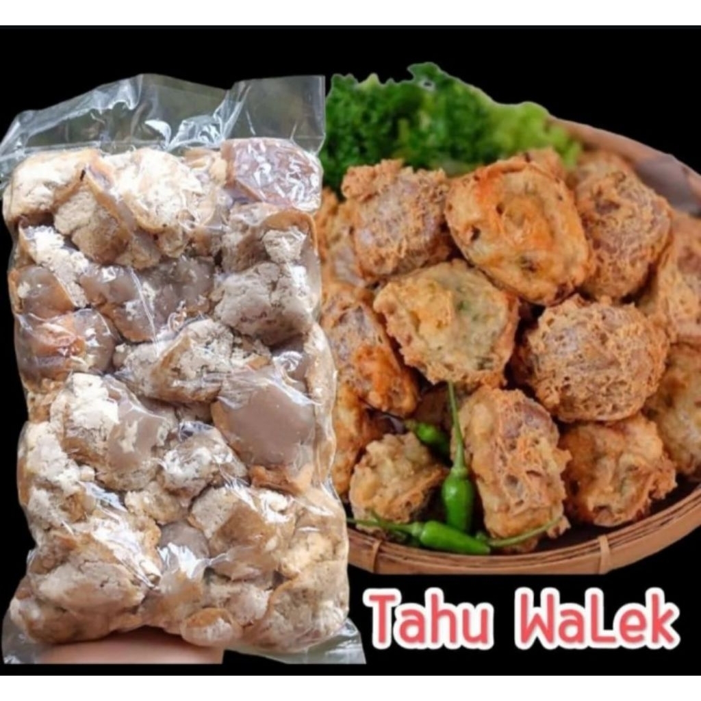 

TAHU WALIK FROZEN ISI 15PC