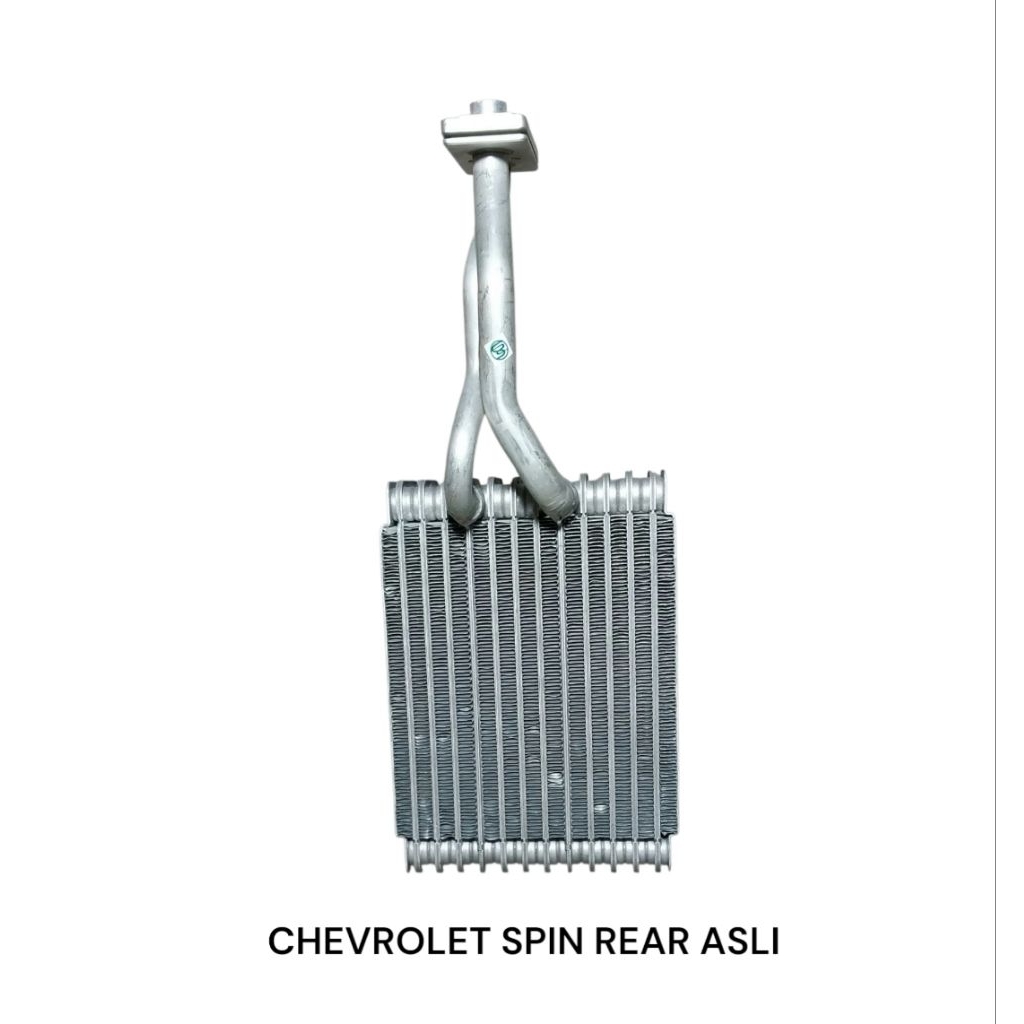 EVAPORATOR AC MOBIL CHEVROLET SPIN BELAKANG EVAP AC SPIN REAR ASLI ORIGINAL