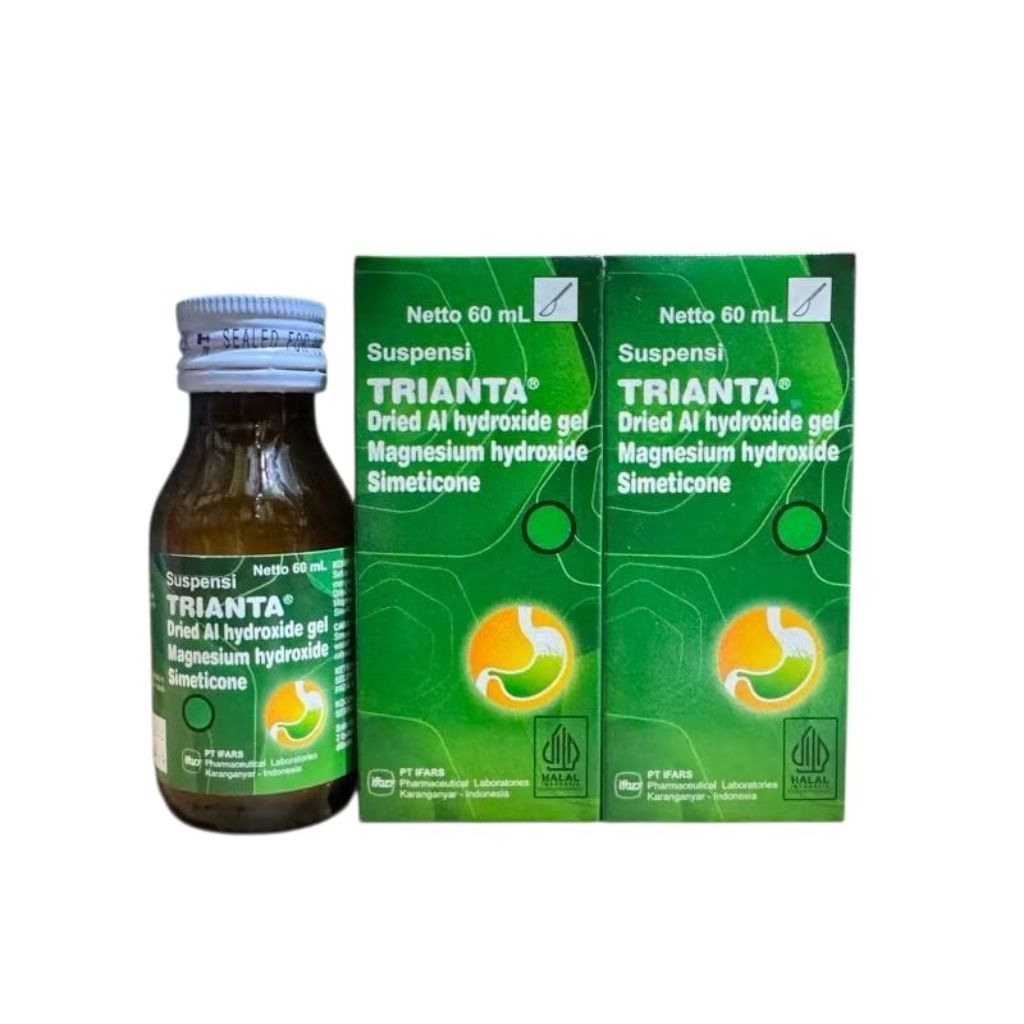 

TRIANTA SIRUP 60ML