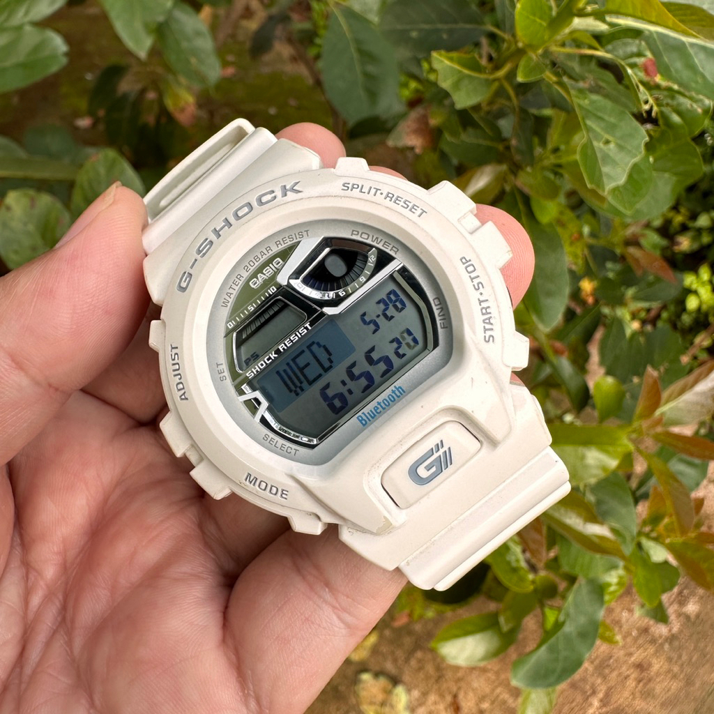 gb6900aa g-shock gb-6900aa g shock original second