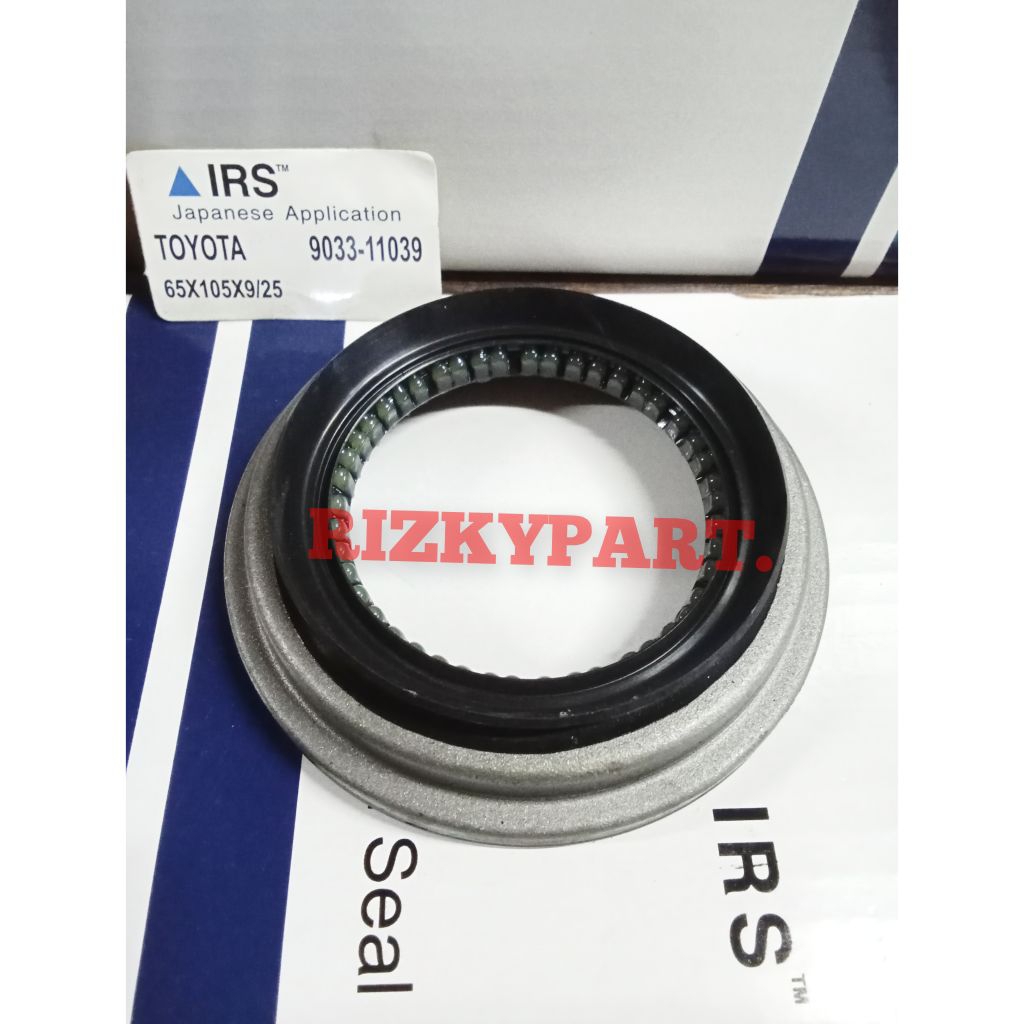 OIL SEAL PINION/OIL SEAL GARDAN TOYOTA DYNA 130HT (90033-11039)-HITAM