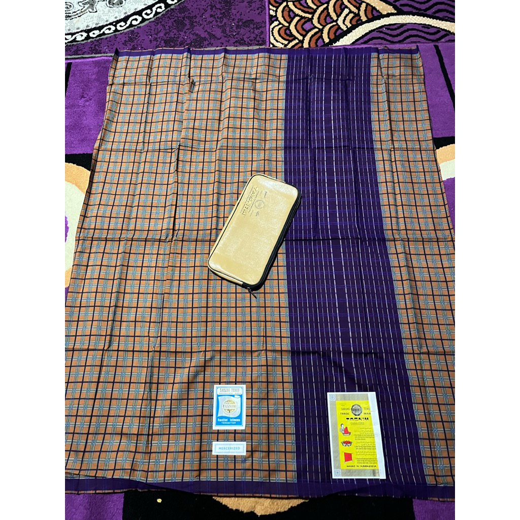 sarung super jadul tasnim kemasan dompet bahan mesres NEW