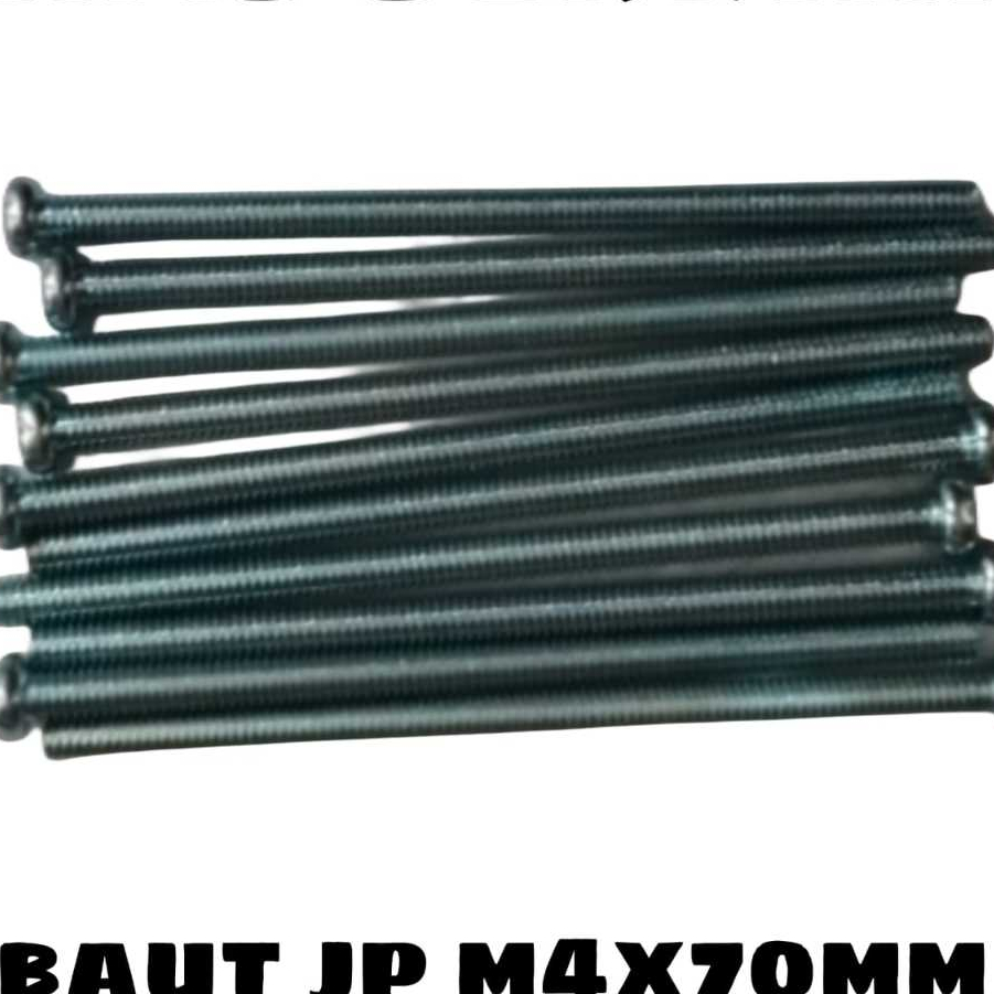 BAUT JP M4X70 ( BAUT PILIFS 4X7CM )