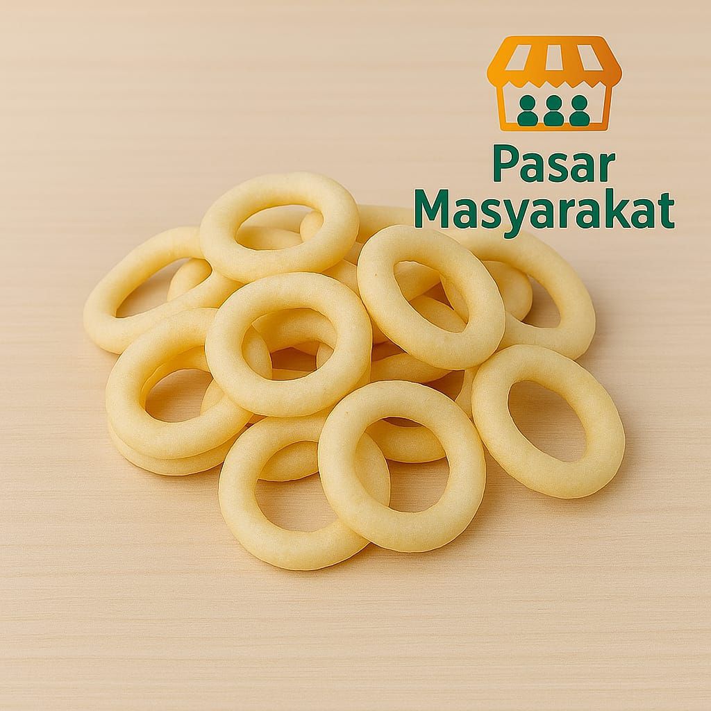 

Kelanting Perbungkus 250 Gram Pasar.Masyarakat