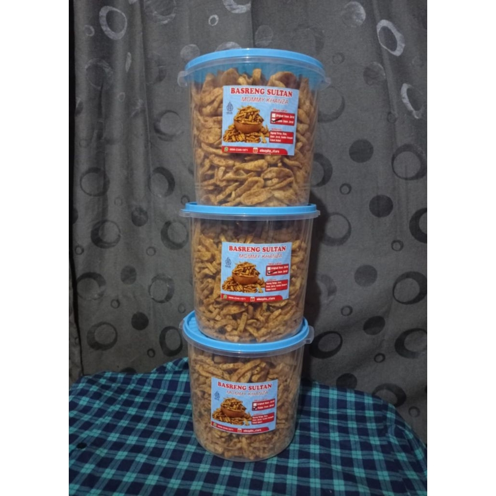 

Otak otak sultan mommy khanza 1kg