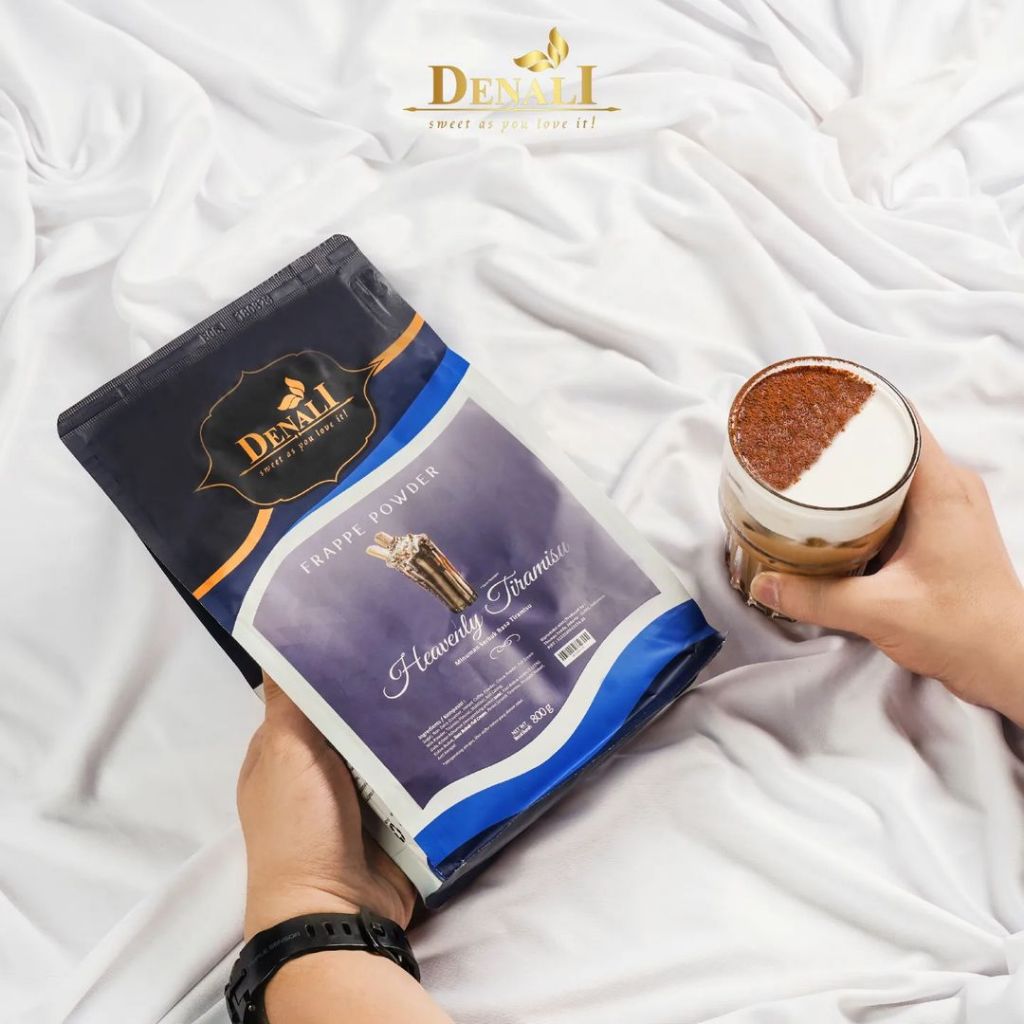 

Denali Powder Heavenly Tiramisu 800g