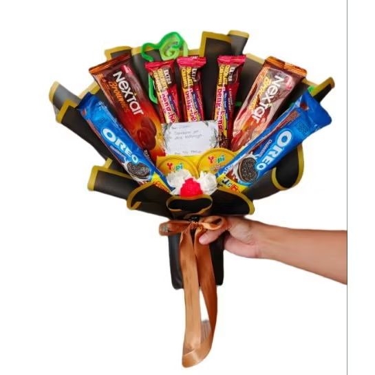 

Buket Snack Medium